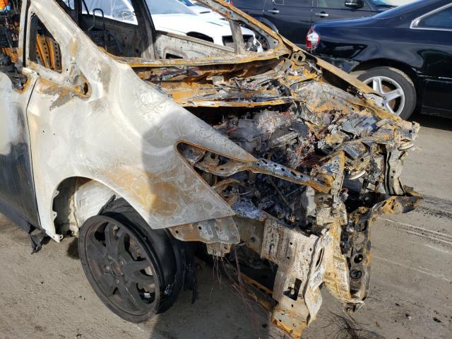 2014 TOYOTA PRIUS - JTDKN3DU0E0385480