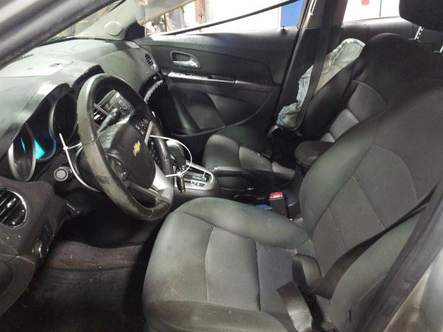 2012 CHEVROLET CRUZE ECO 1G1PJ5SC0C7232232