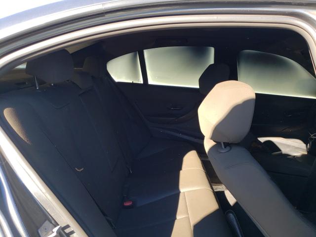 2015 BMW 320 I WBA3B1G53FNT04429