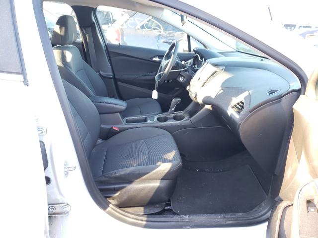 2018 CHEVROLET CRUZE LT - 1G1BE5SM0J7111687