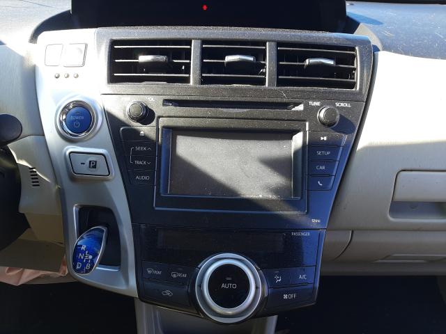 2012 TOYOTA PRIUS V JTDZN3EUXC3022368