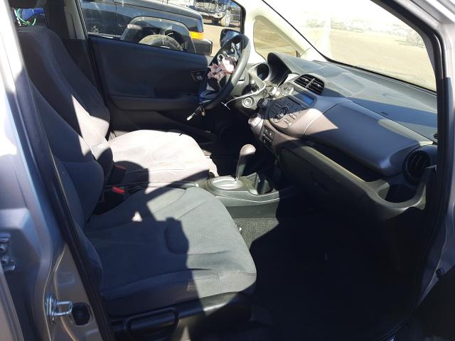 2013 HONDA FIT JHMGE8H30DC071134