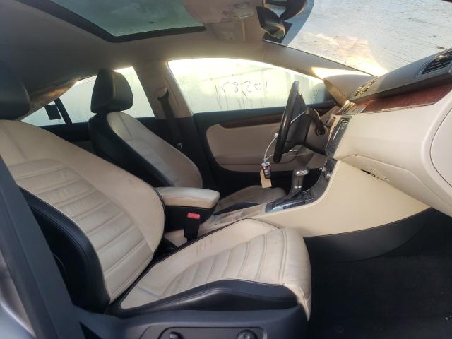 2010 VOLKSWAGEN CC VR6 WVWEU7AN1AE552138