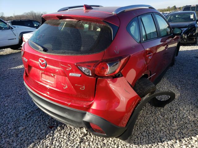 2016 MAZDA CX-5 SPORT JM3KE2BYXG0823402