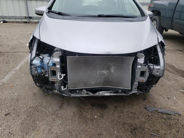 2017 HONDA FIT LX JHMGK5H58HS008738