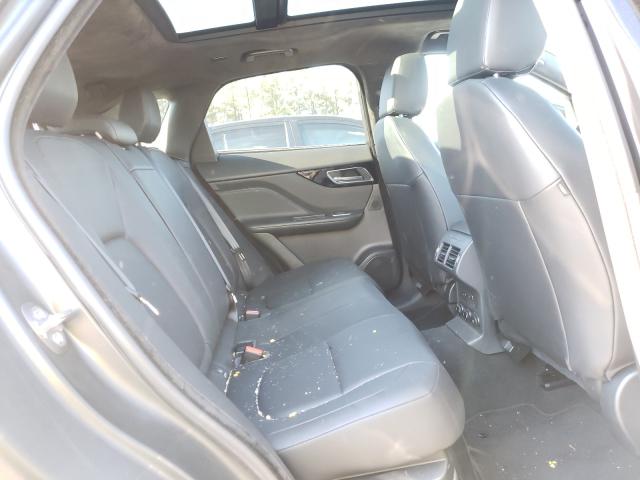 2019 JAGUAR F-PACE PRE SADCJ2FX0KA367525