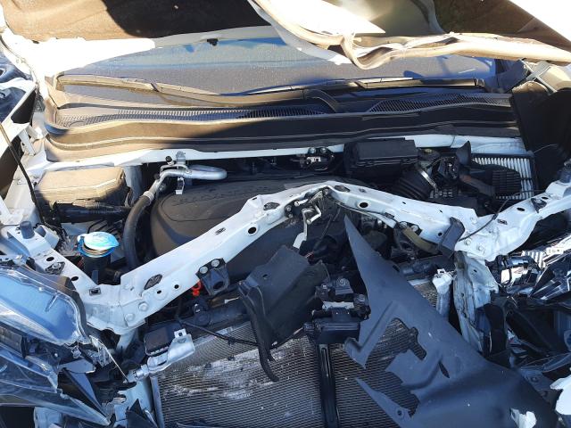 2017 HONDA PILOT EXL 5FNYF5H66HB042760
