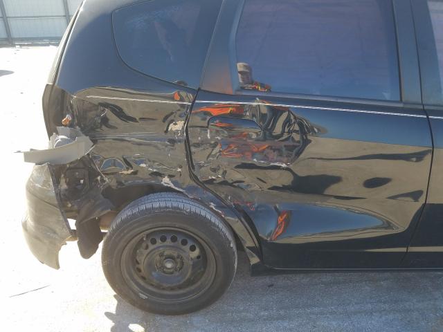 2010 HONDA FIT JHMGE8H20AS010794