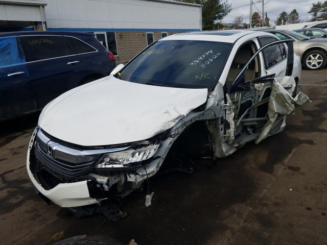 2016 HONDA ACCORD TOU 1HGCR3F92GA007094