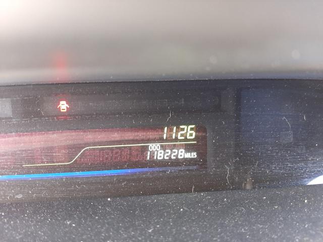 2012 TOYOTA PRIUS V JTDZN3EUXC3022368