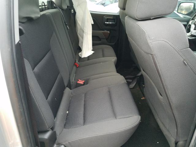 2017 GMC SIERRA K15 1GTV2MEH3HZ383347