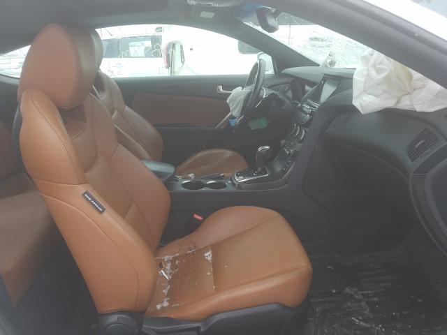 2014 HYUNDAI GENESIS CO KMHHU6KJ4EU118953