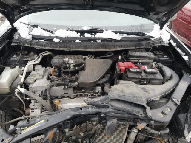 2015 NISSAN ROGUE SELE JN8AS5MV5FW260986