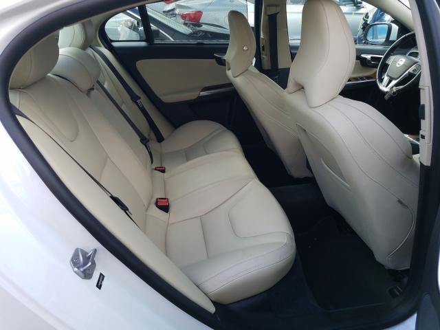 2016 VOLVO S60 PREMIE LYV402FKXGB108130