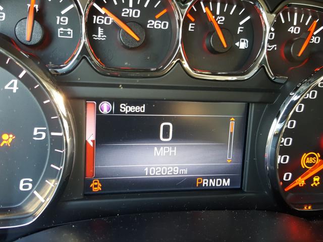 2014 GMC SIERRA K15 1GTV2VEC0EZ189848