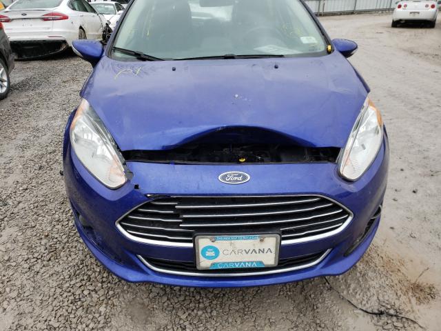2014 FORD FIESTA TIT 3FADP4FJ0EM157512