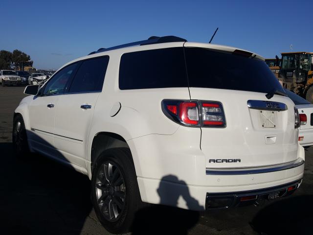 2013 GMC ACADIA DEN 1GKKRTKD6DJ230095