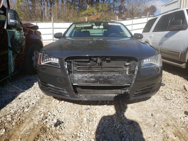 2014 AUDI A8 QUATTRO WAUAGAFD8EN005132