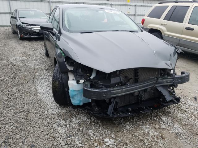 2017 FORD FUSION SE 3FA6P0HD4HR365215