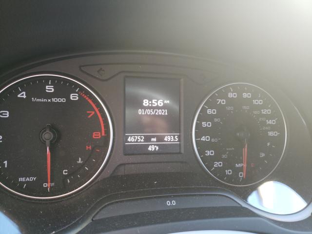 2016 AUDI A3 PREMIUM WAUA7GFF7G1060881