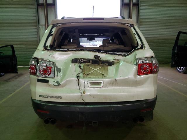 2012 GMC ACADIA SLT 1GKKRSEDXCJ262908
