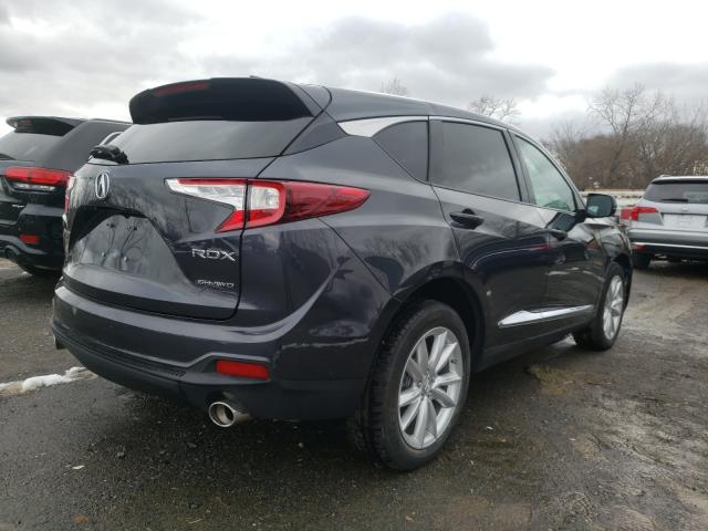2020 ACURA RDX 5J8TC2H37LL032608