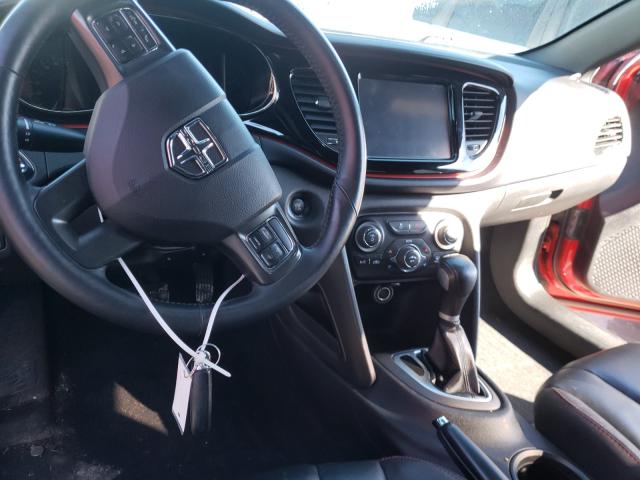 2015 DODGE DART GT 1C3CDFEB4FD151198