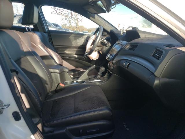 2017 ACURA ILX PREMIU 19UDE2F81HA009261