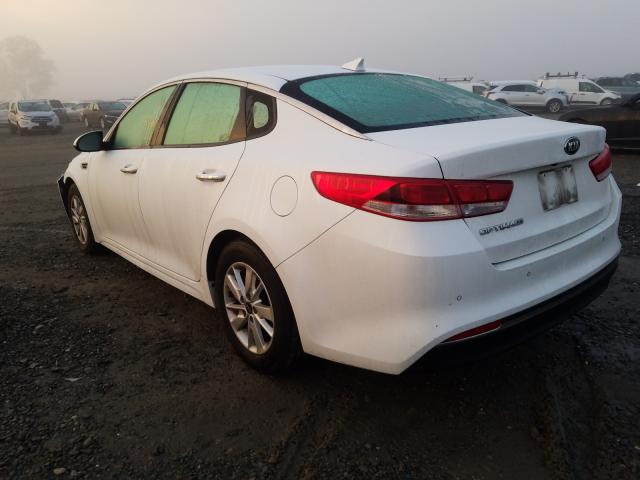 2016 KIA OPTIMA LX 5XXGT4L34GG052694