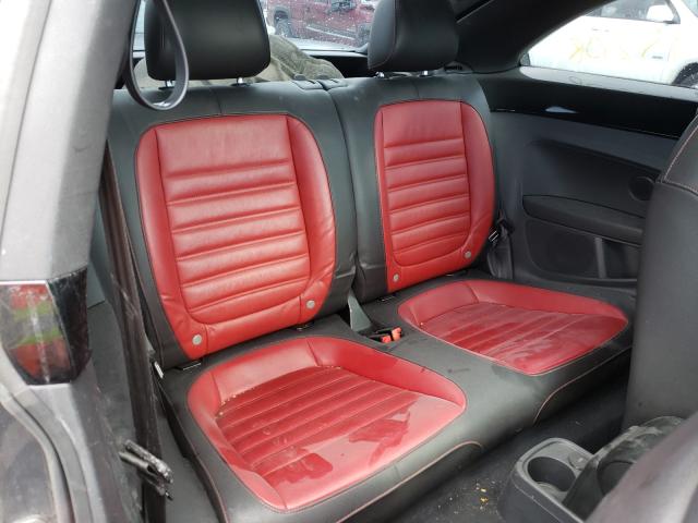 2013 VOLKSWAGEN BEETLE TUR 3VWV67ATXDM643834