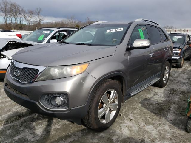 2012 KIA SORENTO EX 5XYKU4A27CG229570