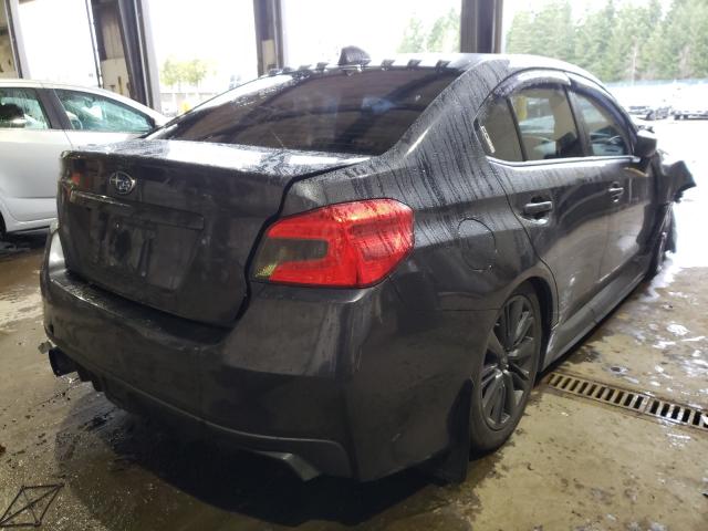 2015 SUBARU WRX JF1VA1A61F9812316