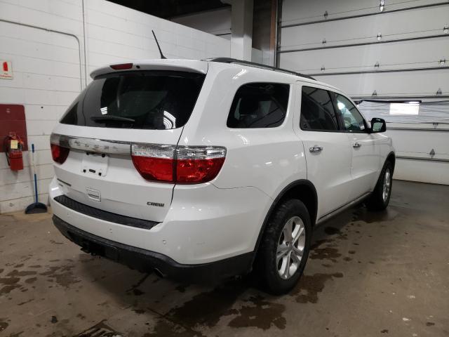 2013 DODGE DURANGO CR 1C4RDJDG7DC677544