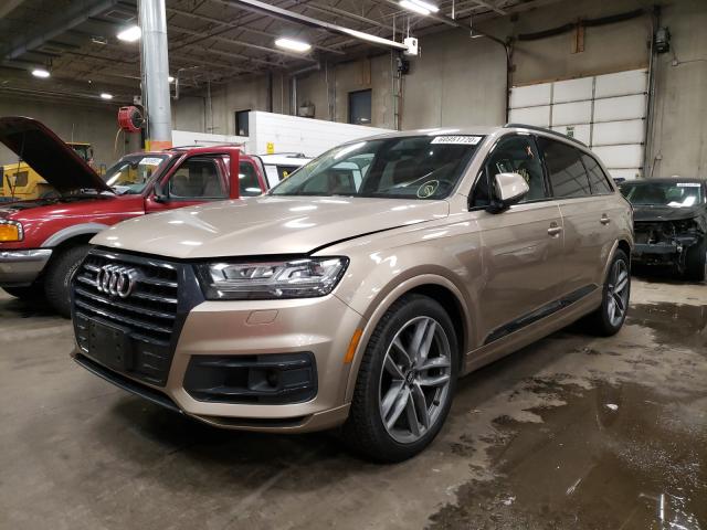 VIN WA1VAAF77JD041209 2018 Audi Q7, Prestige no.2