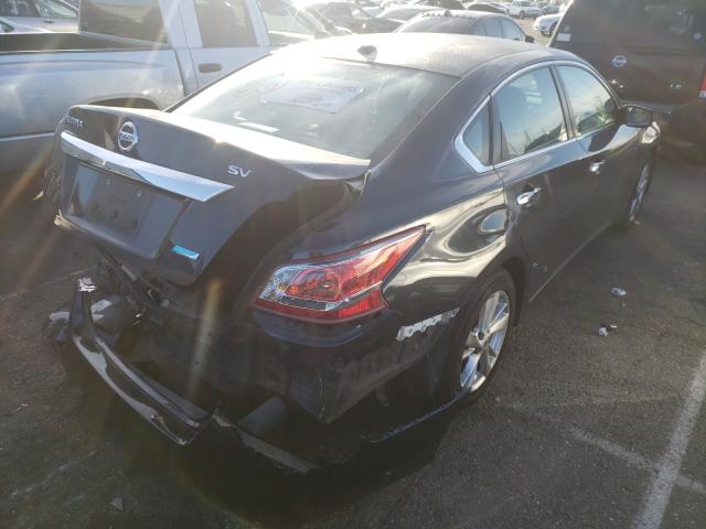 2013 NISSAN ALTIMA 2.5 1N4AL3AP0DN538172