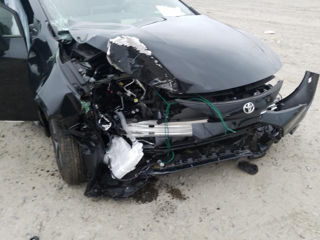 2020 TOYOTA COROLLA SE JTDS4RCE6LJ035438