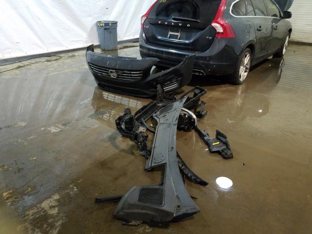 2015 VOLVO V60 PREMIE YV140MEB7F1195952