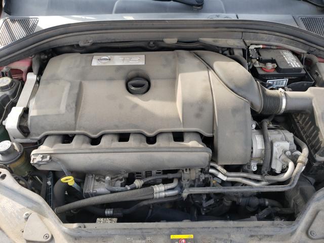 2010 VOLVO XC60 T6 YV4992DZXA2063692