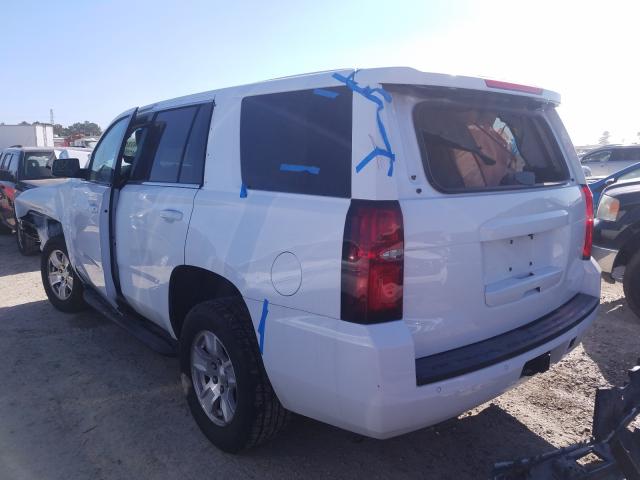 2020 CHEVROLET TAHOE POLI 1GNLCDEC4LR109695