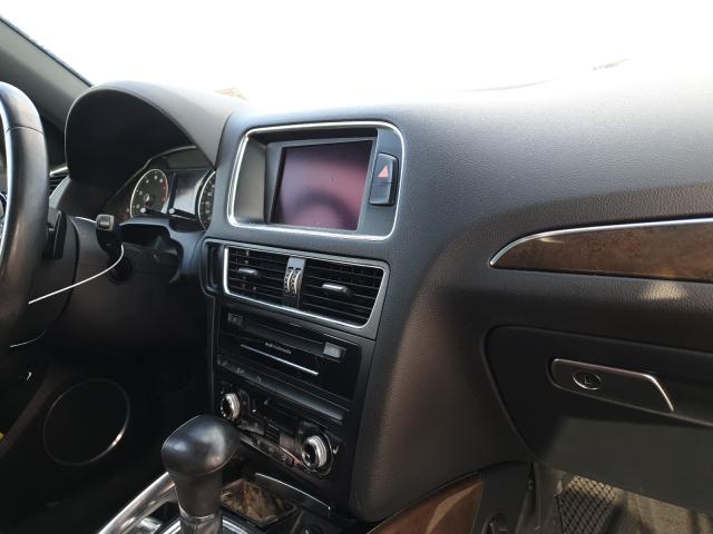 2013 AUDI Q5 PREMIUM WA1LFAFP5DA032037