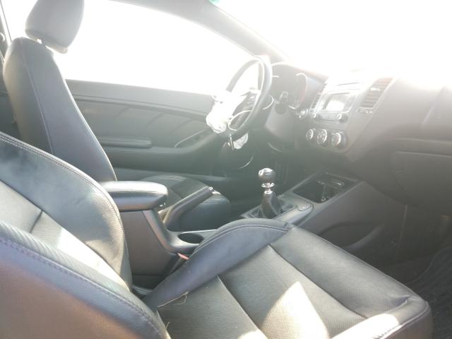 2015 KIA FORTE SX KNAFZ6A37F5351265