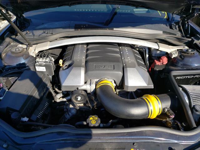 2013 CHEVROLET CAMARO 2SS 2G1FK1EJ1D9159318