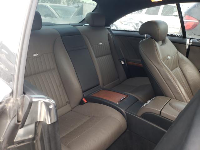 2010 MERCEDES-BENZ CL 550 4MA WDDEJ8GB6AA025415