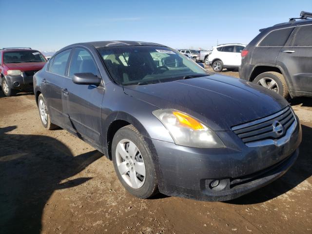 Salvage cars for sale from Copart Brighton, CO: 2007 Nissan Altima 2.5