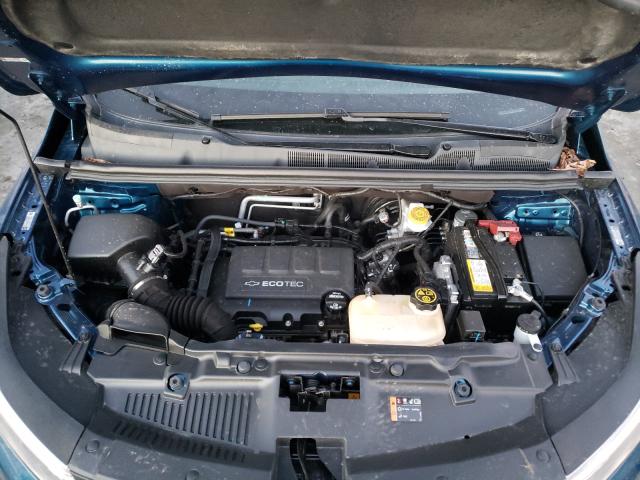 2019 CHEVROLET TRAX 1LT 3GNCJPSB4KL269892