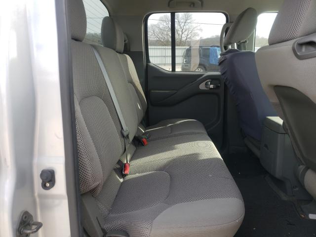 2010 NISSAN FRONTIER C 1N6AD0ER9AC434656