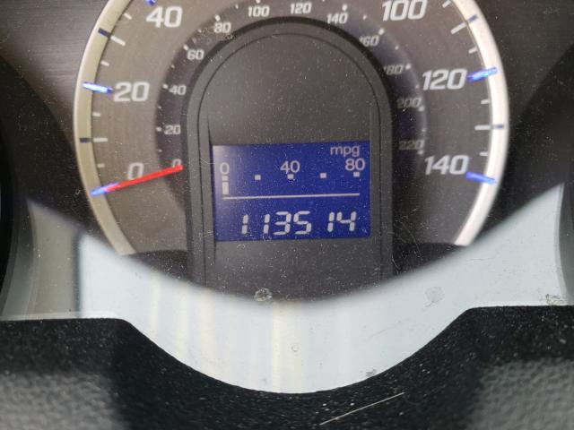 2012 HONDA FIT JHMGE8H37CS005300