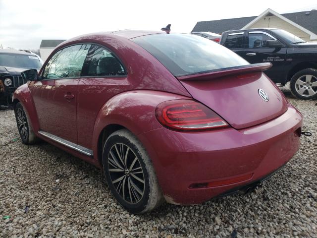 2017 VOLKSWAGEN BEETLE 1.8 3VWF17AT1HM603635