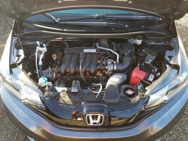 2016 HONDA FIT LX JHMGK5H58GS006373