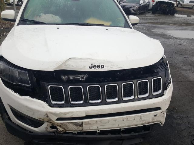 2020 JEEP COMPASS LA 3C4NJCBB0LT141340